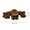 Brown Large, variant on Giant Jumping Spider Plush Toy 7/16in Soft Stuffed Animal Doll, Cute Horror Animal Decor for Kids Bedroom Halloween Gift
