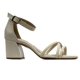 thumbnail image 1 of Zapatillas Lady Anacleta para Mujer GR3024 beige 25.5, 1 of 6