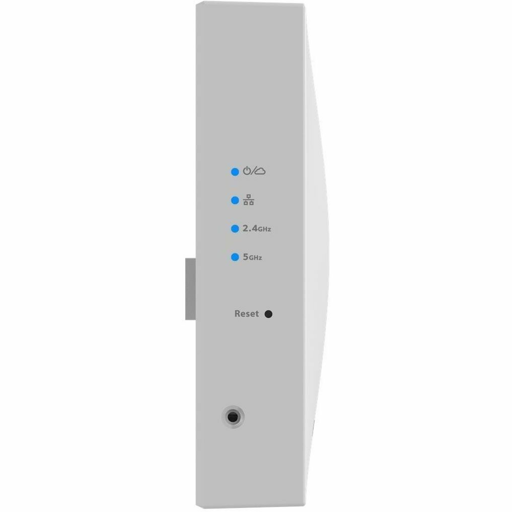 Netgear WAX610W Dual Band Wi-Fi 6 IEEE 802.11 a/b/g/n/ac/ax 1.80 Gbit/s Wireless Access Point, Indoor