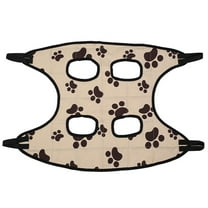 AURARMLET Pet Grooming Hammock with Strong Support for Nail Trimming and Bathing