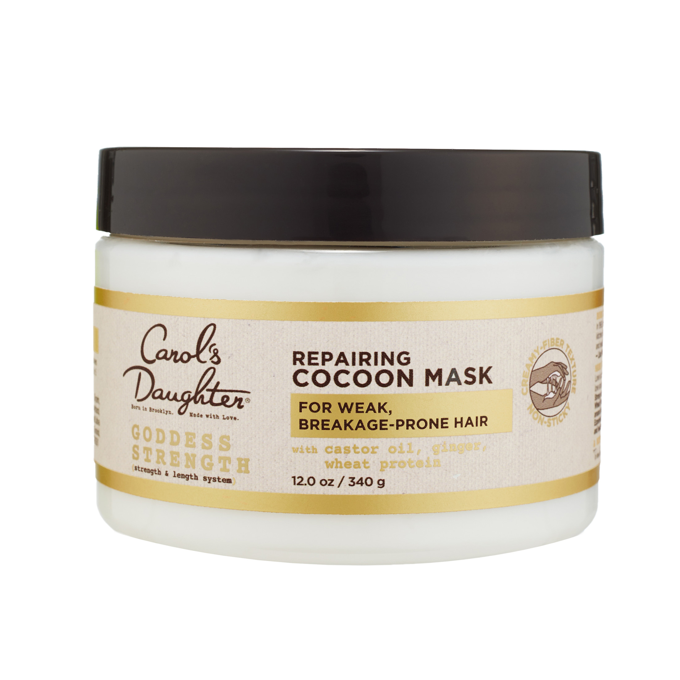 Carol's Daughter Goddess Strength Repairing Hair Mask photo 1