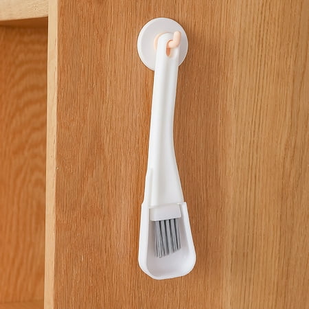 

Limei Windows Slot Brush 4Pcs Deep Cleaning Comfortable Grip Great Window Groove Cleaning Dusting Cloth