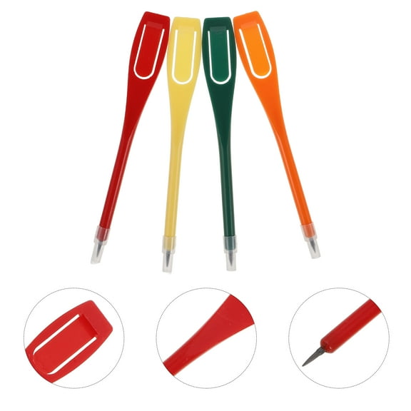 WHAMVOX Golf Pencils 20Pcs with Graphite for Golfers and Training