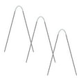 thumbnail image 2 of jifeng 3Pcs Circular Cable Knitting Needles Set Projects DIY Adults Professional Crafts 5mm, 2 of 9