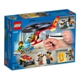 thumbnail image 3 of Set LEGO City Helicóptero de Bomberos 60248, 3 of 4