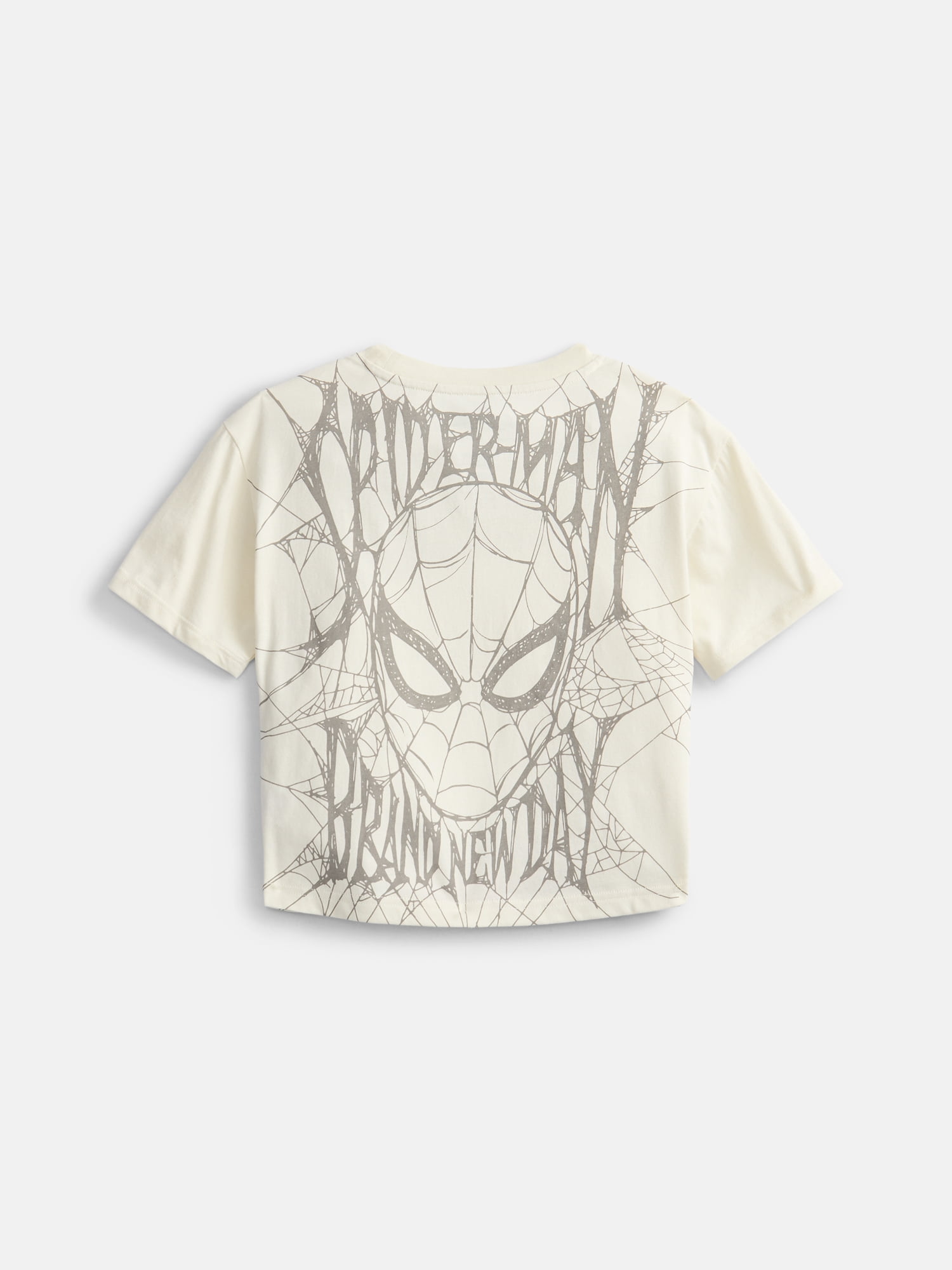 Wonder Nation Boys Spider-Man Graphic T-Shirt, Sizes 4-18