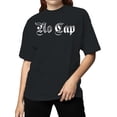 thumbnail image 2 of No Cap Gothic Design Women's T-shirt, 2 of 3