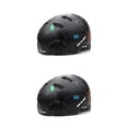 thumbnail image 4 of Casco de ciclismo Soidarity Negro METRO 2Conjunto, 4 of 6
