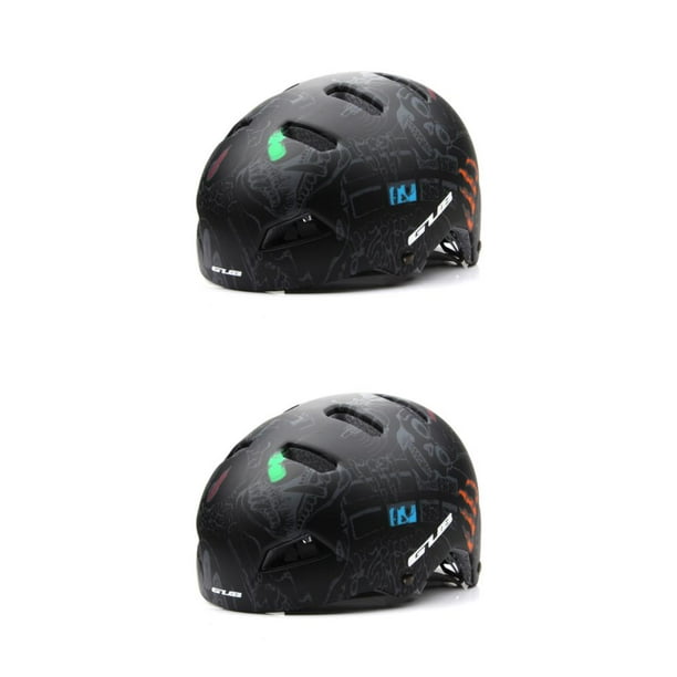 Casco de ciclismo Greeniant para mujer Negro METRO 2Conjunto