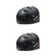 thumbnail image 3 of Casco de ciclismo Naiovety Negro METRO 2Conjunto, 3 of 6
