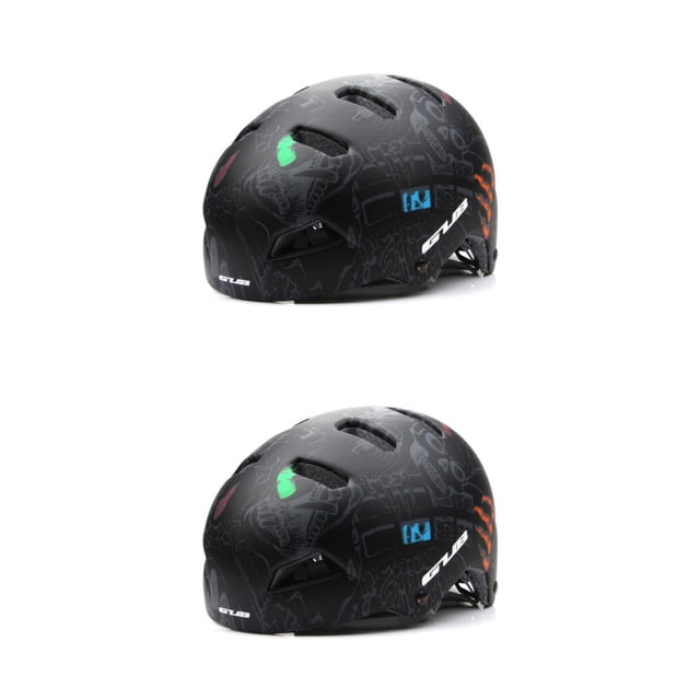 Eigraketly Casco de ciclismo Cascos Sombrero Suministros de equitación Motocicleta Type5 NO5