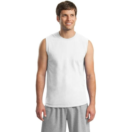 Gildan 2700 Mens Ultra Cotton Sleeveless T-Shirt