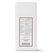 Native Body Wash, Sulfate Free, Coconut & Vanilla, for Women and Men, Travel Size 3 fl oz