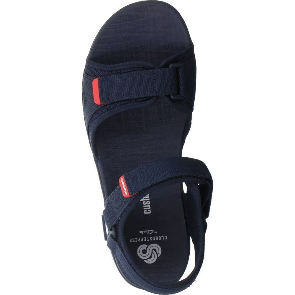 clarks step beat sun sandal