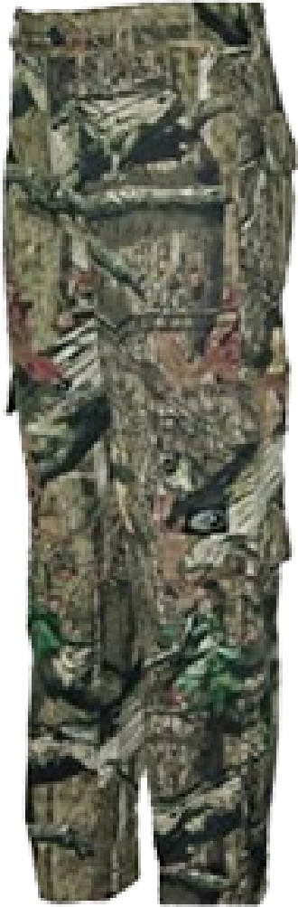 Walls Industries Youth 6 Pocket Cargo Pant Kidz Grow Sys Realtree Xtra Camo L by WALLS INDUSTRIES INC