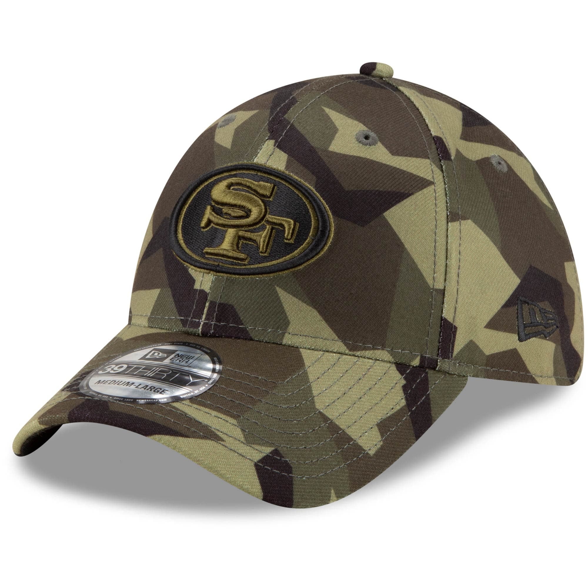 49ers military hat