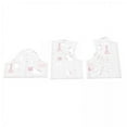 thumbnail image 1 of Abbracc 3-6pack 3pcs 1:5 Women Clothes Prototype Ruler Drawing Template Tailor Sewing 5 Pcs, 1 of 9