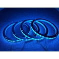 thumbnail image 4 of Luces LED RGB para Altavoz de Coche, Kit Decorativo Bluetooth con Control Remoto RF, 8 Pulgadas, Jue, 4 of 9