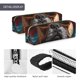thumbnail image 4 of Easygdp French Bulldog In Sunglasses para Estuche de Lápices de Cuero, Estuche de Papelería de Cuero, Estuche de Gran Capacidad con Cremallera, 4 of 7