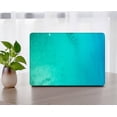 thumbnail image 1 of KSK KAISHEK Hard Case Only for 2022.0 Released MacBook Air 13.6 Inch m2 with Retina Display Touch ID Type C Model: A2681 Blue series A 0626, 1 of 5