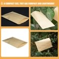 thumbnail image 4 of OUNONA 100Pcs Kraft Paper Seed Envelopes Small Mailing Envelopes for Seed Preservation and Easy Access, 4 of 8