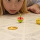 thumbnail image 2 of Make 1PC Baby Toys Colored Fruits Wooden Gyro for Children Relief Stress Desktop Spinning Top Toys Children Birthday Gifts heqiyong toy, 2 of 2