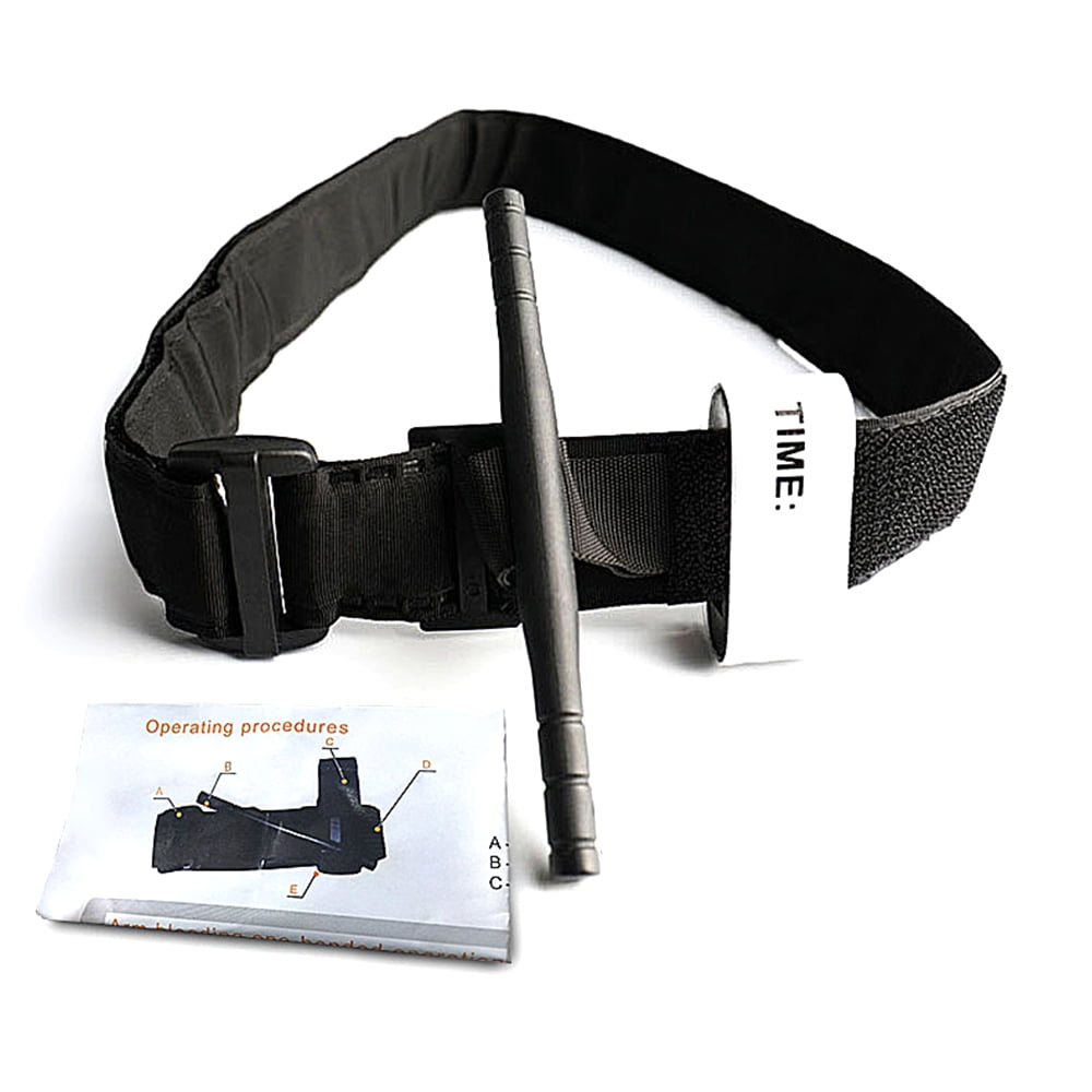 Tourniquet Outdoor First Aid Training Tactic Arterial Training Artery