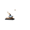 thumbnail image 6 of CarpNettore Ballet Dancer Ornament Figure Ballerina Girls Statue Gift Desk Figurine for Fireplace Restaurant Decorating Horse Statue Figurines Vintage Crafts Gift Ornament Sculpture for Desk, 6 of 8