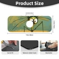 thumbnail image 2 of Fuzoiu Quirky Cartoon 123 Print Kitchen Faucet Suction Pad, Sink Splash Guard Faucet Mat, Faucet Handle Drip Catcher Tray Drying Mat For Bathroom Kitchen Bathroom Countertop, 2 of 7