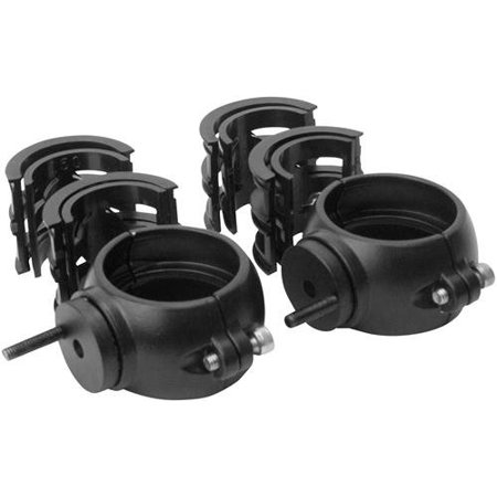 Rear Roll Bar Mounting - Bazooka Power Rail PR-URM Roll Bar Wake Tower Mount for BPB36 & BPB24 G2 Sound Bars