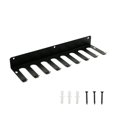 thumbnail image 1 of 1pc Multi Gym Equipment Storage Rack, Resistance Band Storage Hanger, Barbell Rack, Heavy Duty Gym Rack., 1 of 5