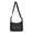 Black, variant on Faraee Crossbody Bag for Women Nylon Waterproof Shoulder Purse Large Capacity Messenger Bag Lightweight Antitheft Casual Pocketbooks Black