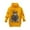 Yellow, variant on WRKEKC Boys and Girls Turtleneck Cable Knit Sweater Bear Pattern Long Sleeve Thick Warm Soft Cozy Pullover for Toddlers Fall Winter Stylish Casual Daily Outwear