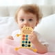 thumbnail image 4 of ToyKingdee Mobile Phone Shaped Lala Music Hand Training Sensory Integration Enlightenment Toy Mobile Phone Lala Music Orange, 4 of 7