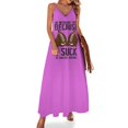 thumbnail image 1 of Vestido sin mangas con premio al último puesto de Fantasy Football Vestido elegante y chic para mujer Vestido para mujer, 1 of 7