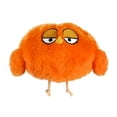 thumbnail image 1 of Pet Dog Electronic Plush Giggle Ball Shake Squeak Crazy Bouncer Toy Interactive Exercise Toy For Entertainment, 1 of 9