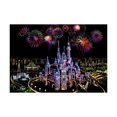 thumbnail image 1 of Fiudx Ofertas de la semana Yuelus Dazzles Color City Series Ciudad de noche Pintura para raspar Paisajes de todo el mundo Pintura para raspar Creatividad Regalos de cumpleaños, 1 of 4
