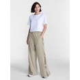 thumbnail image 2 of Avia Women’s Sheen FeatherStretch Pants, 29'' Inseam, Sizes XS-XXXL, 2 of 5