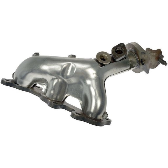 Rear Exhaust Manifold - Compatible with 1997 - 2001 Toyota Camry 3.0L V6 - Dorman