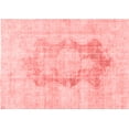 thumbnail image 1 of Ahgly Company Machine Washable Indoor Rectangle Persian Red Traditional Area Rugs, 4' x 6', 1 of 4