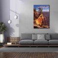 thumbnail image 4 of Epic Graffiti 'Old Master' by R. Hed, Canvas Wall Art, 40"x60", 4 of 8