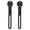 Aluminum, variant on Bicycle Computer Mount Out Front Extended Adjustable Bike Speedometer Bracket Holder for Garmin/Bryton/Cateye/GoPro Camera