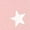 Pink, variant on Lush Decor Star Blackout Panel Pair - 45"H x 52"W - Set of 2