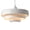 White, variant on DoungRos Mid Century Pendant Light Fixtures Orange Ceiling Pendant Lighting