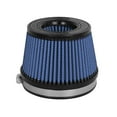 thumbnail image 2 of aFe Power 24-91130 Magnum Flow Pro 5R Air Filter - 5"Fx5-3/4"Bx4-1/2"Tx3-1/2" H, 2 of 2