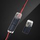 thumbnail image 1 of Fiudx Ofertas Flash Del Día Conector Enchufable Doble Cable Con Hebilla Bloqueo, Double - Wire Plug-In Connector with Locking Buckle, 1 of 1