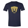thumbnail image 1 of Playera Deportiva Hombre Pumas Unam Logo Dorado Vinil, 1 of 6