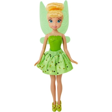 Image result for Disney Fairies Silvermist Doll confetti fun jakkspacific