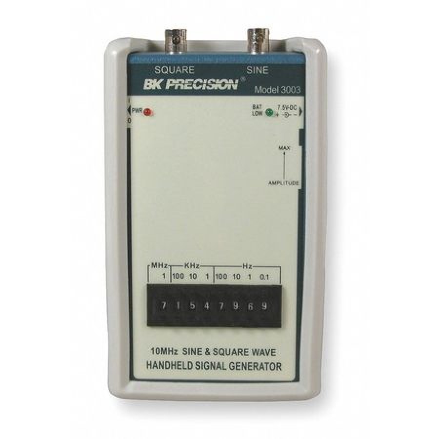 B&K PRECISION 3003 Function Generator,10 MHz - Walmart.com - Walmart.com