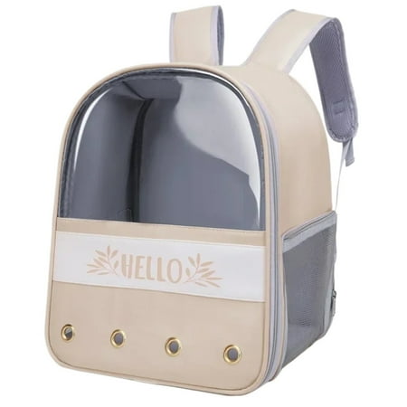 FL Travel Breathable Bag Carrying Belt Seat Belt Accessories Shoulder Outing Pet Portable Breathable Comfortable Cat Bag